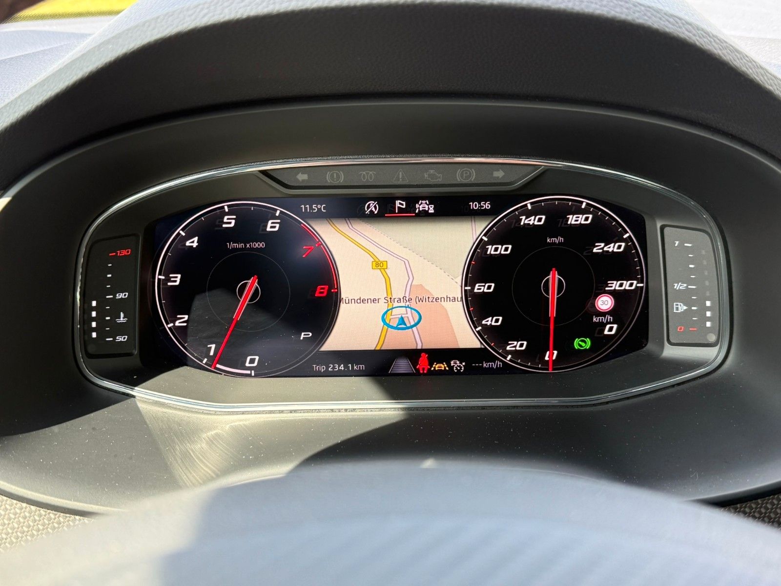 Fahrzeugabbildung CUPRA Ateca Limited Edition 4Drive 360° KAMERA+AHK++