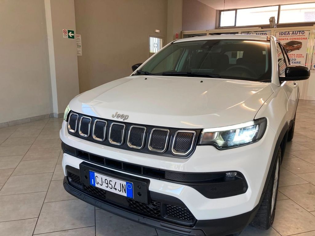Image of Jeep Compass