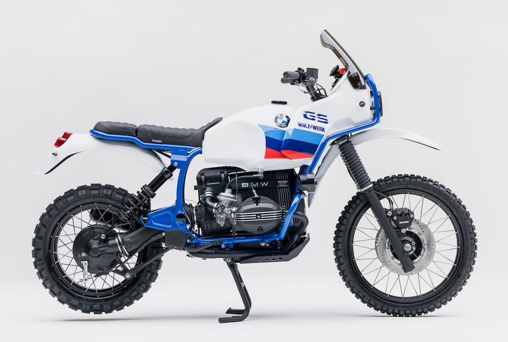 BMW R100GS WalzWerk® X-Plorer