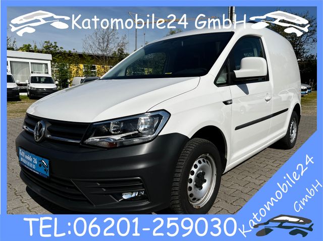 Volkswagen Caddy Kasten 2.0 TDI Sortimo Werkstatt Regal SHZ