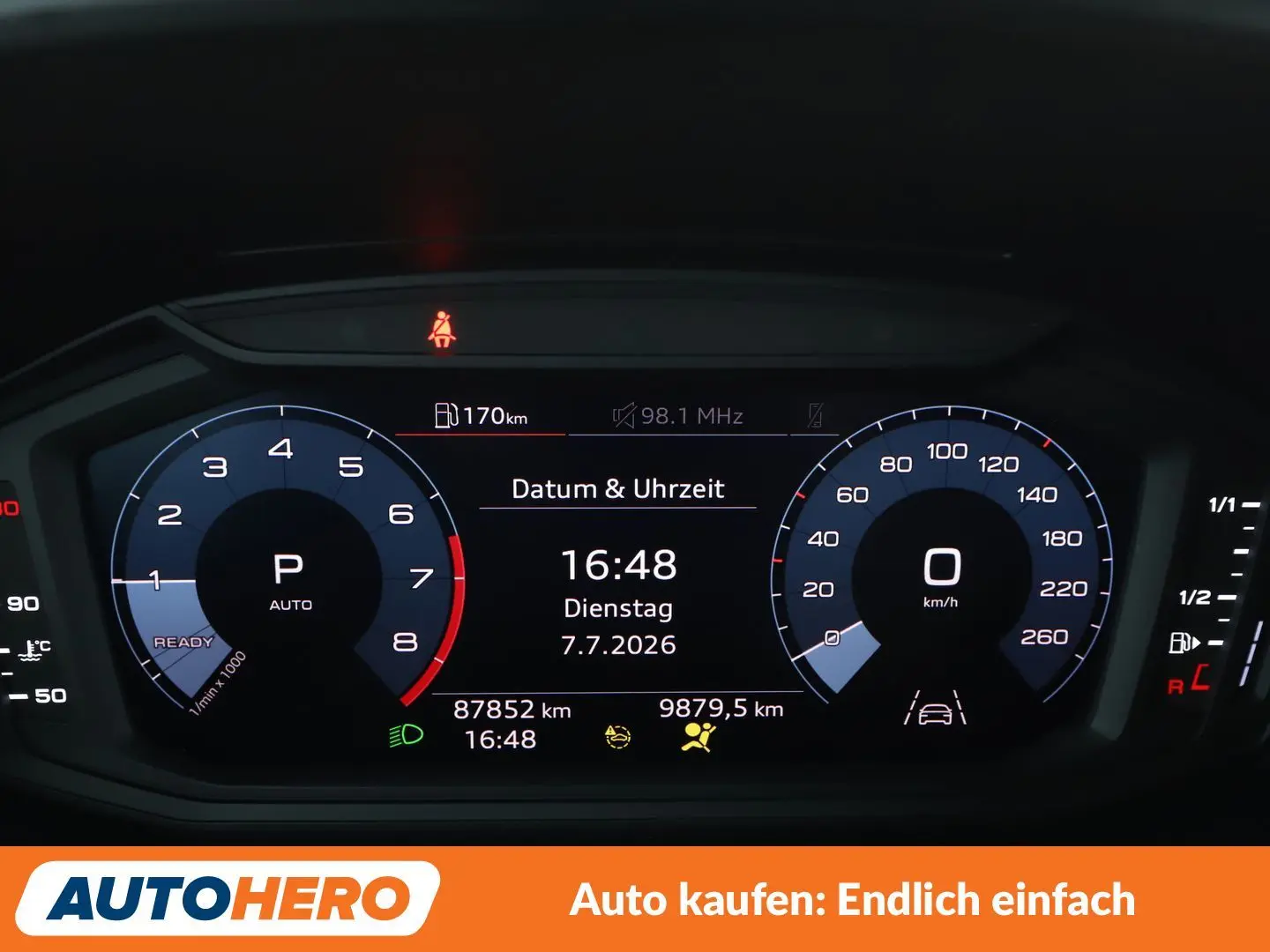 Audi A1 citycarver 30 TFSI Aut.*LED*TEMPO*PDC*SHZ*, миниатюра 18