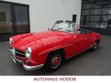 Mercedes-Benz 190 SL Cabrio W121 H-Kennzeich - Mercedes-Benz: W121