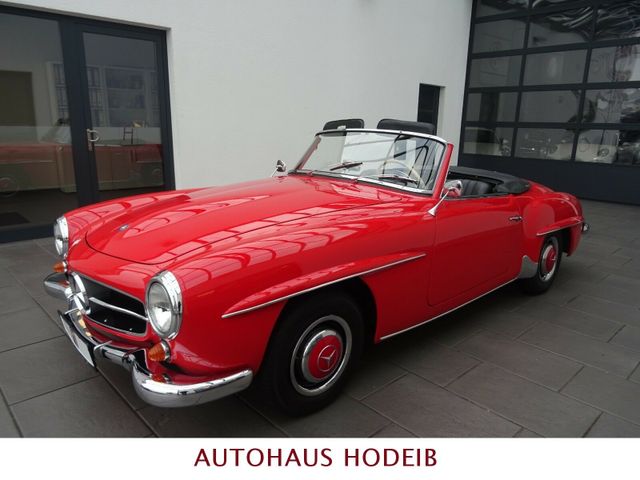 Mercedes-Benz 190 SL Cabrio W121 H-Kennzeich