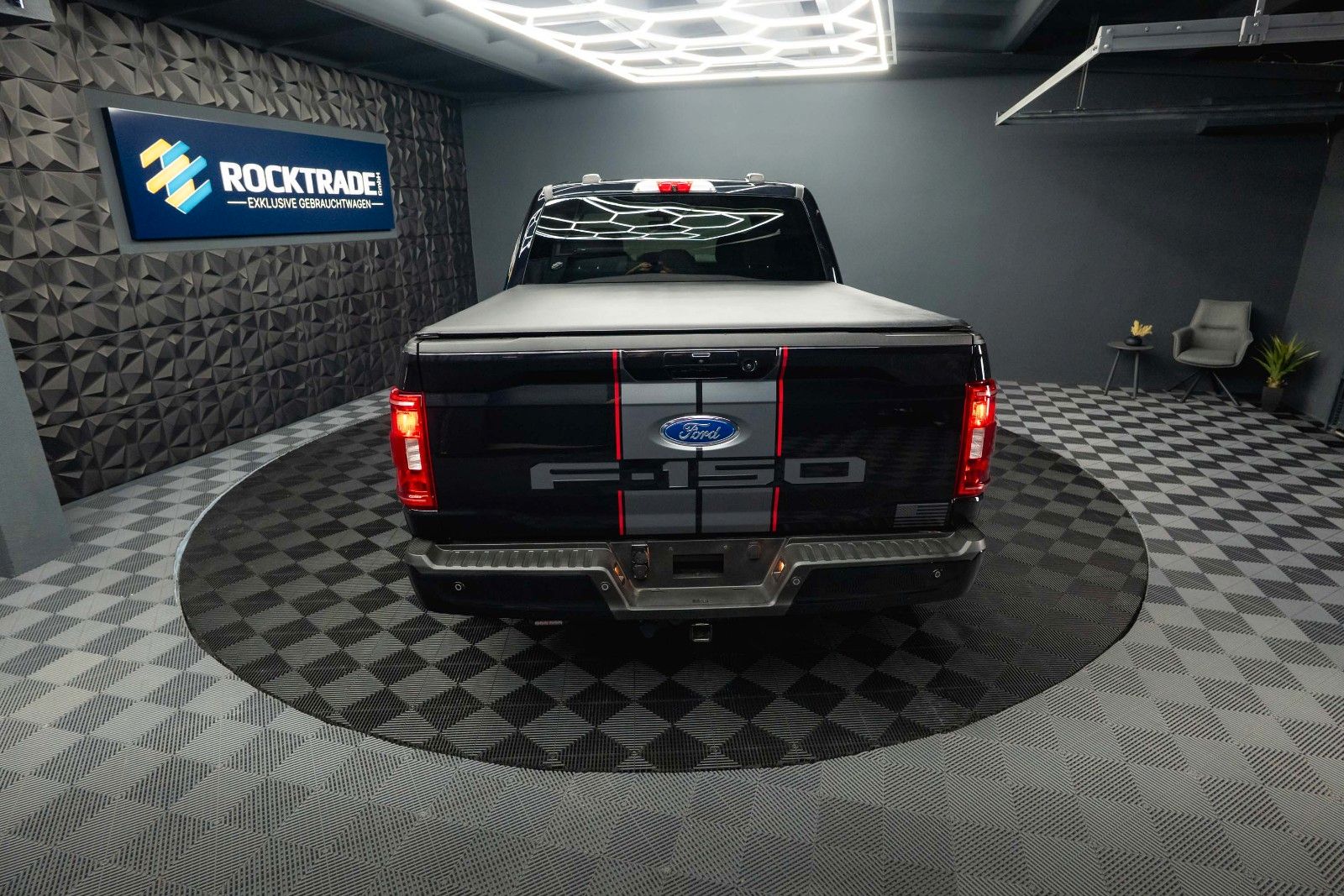 Fahrzeugabbildung Ford F150 5.0L V8 4x4 Offroad SuperCrew RAPTOR 19%