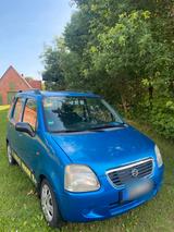 Suzuki Wagon R+ mit Gas Anlage - Suzuki Wagon R+ von privat