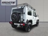 Suzuki Jimny Comfort Allgrip NFZ 1.5 Leiter Gepäckträge - Suzuki Jimny mit Benzin-Antrieb