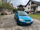 Hyundai Getz 1.1 - gebrauchte Hyundai Getz aus dem Jahr 2005