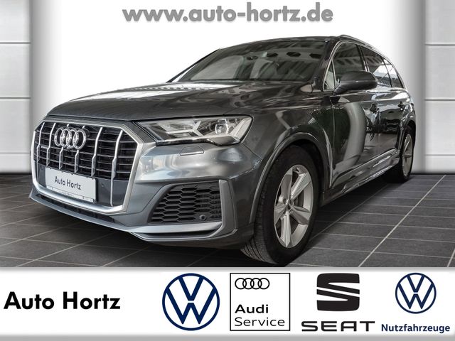 Audi Q7 50 S-Line, 3.0 TDI quattro, Tip-Tronic, Navi 