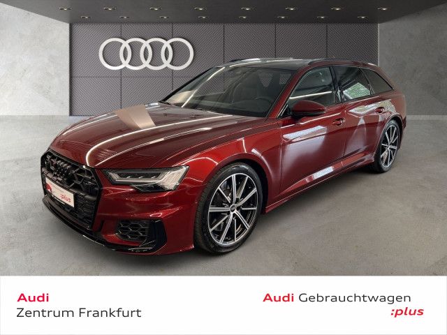 AUDI S6 Avant TDI tiptronic VC B&amp;O DAB PDC Tempomat H