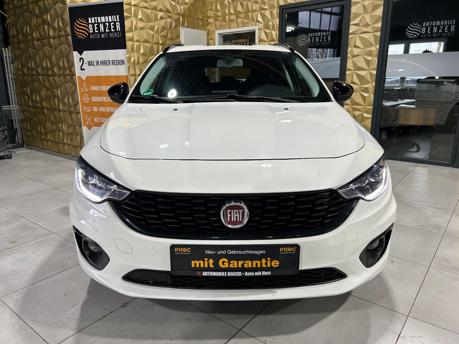 Fahrzeugabbildung Fiat Tipo S-Design/KAMERA/NAVI/ACC/SHZ/KLIMA