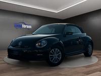 Volkswagen Beetle Cabriolet 2.HAND°KLIMA°TÜV NEU