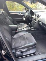 Audi A3 1.8 TFSI Ambition Sportback Ambition - Audi A3 aus 2009: Sportback Ambition