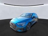 Audi A3 Sportback 30 g-tron LED DSG ACC Navi SHZ - mit CNG-Antrieb: Limousine, Automatik