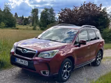 Subaru Forester 2.0D Platinum  - gebrauchte Subaru Forester aus dem Jahr 2014