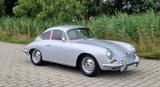 Porsche 356 B Coupe T6 H-Zul. Bj. 1963 - scheckheftgepflegte Porsche 356