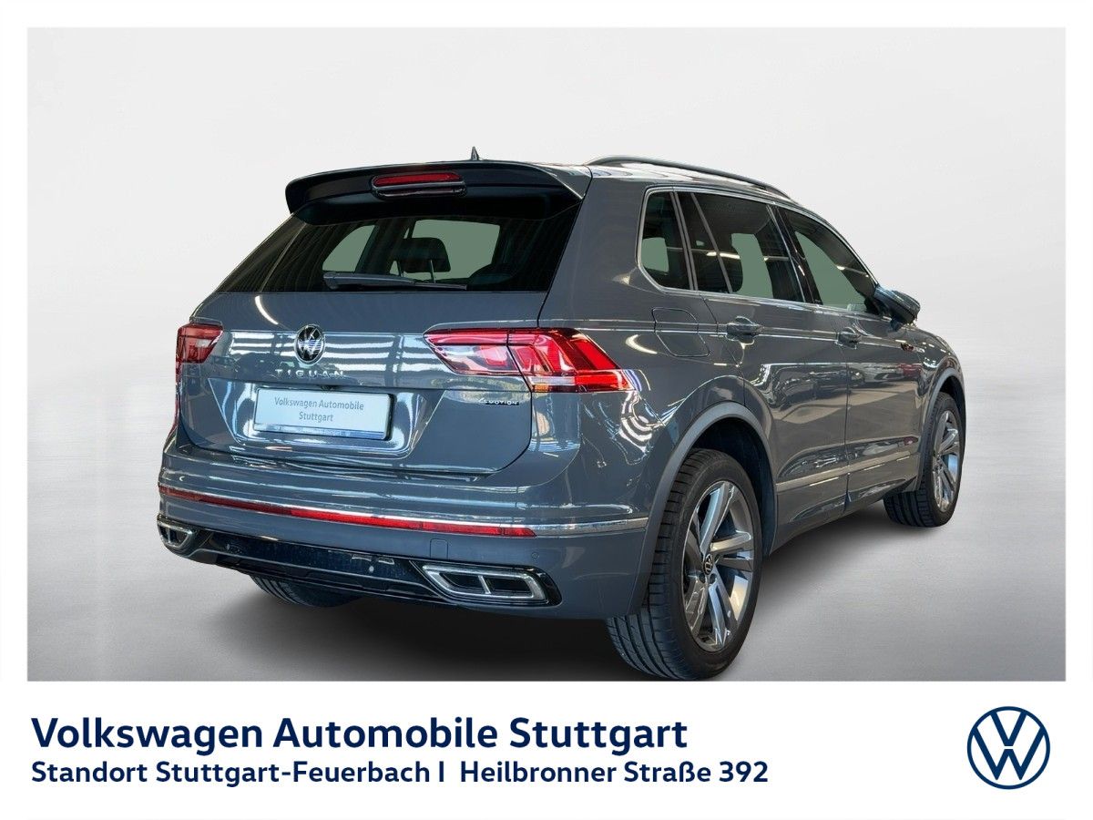 Volkswagen Tiguan 2.0 TSI R-Line DSG Navi Kamera imagem 3