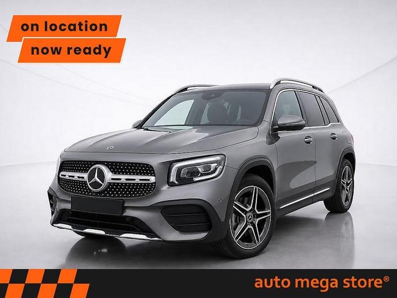 Mercedes-Benz GLB 200 AMG Line 4Matic Aut. AHK/SHZ/RFK/Tempoma