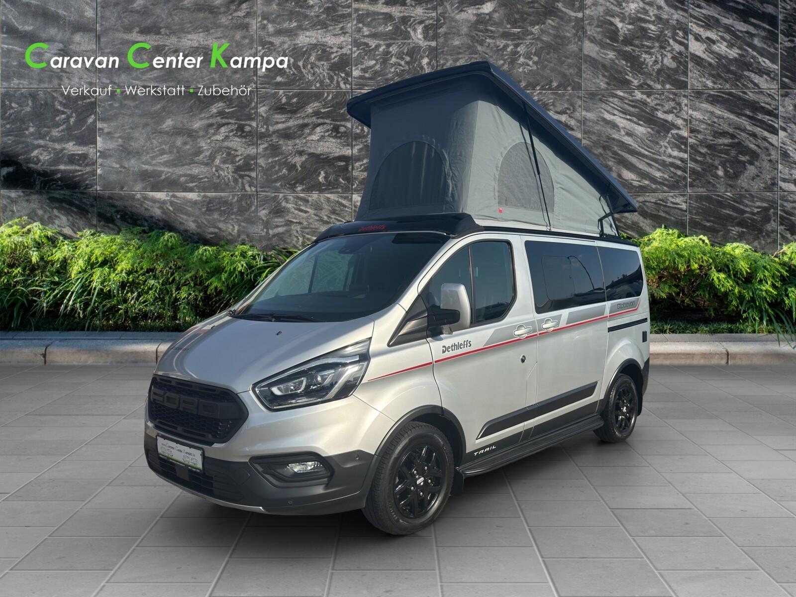 Dethleffs Globevan Trail Two 