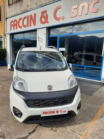 Fiat Qubo 1.3 MJT 80 CV Lounge