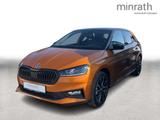 Skoda Fabia 1.5 TSI Monte Carlo ACC Navi Virt LED PDC - Skoda Fabia in Oberhausen