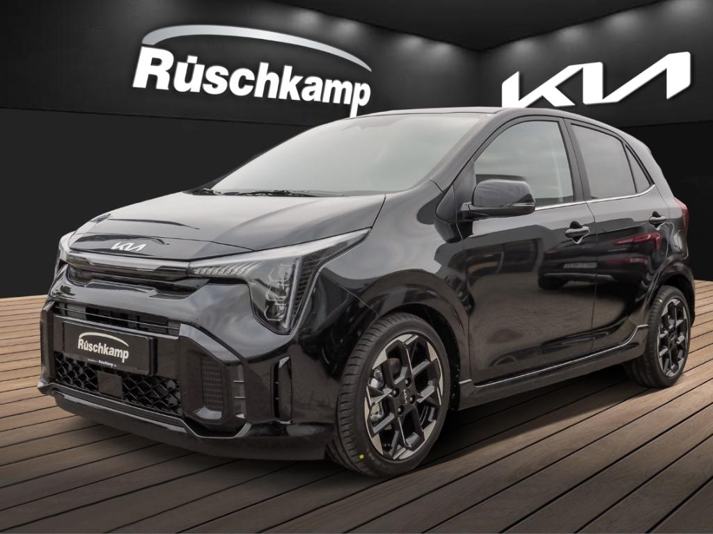 Kia Picanto GT-Line 1.0 RückKam Voll-LED Klimaauto S