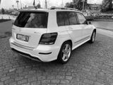 Mercedes-Benz GLK 350 CDI 4MATIC BlueEFFICIENCY -AMG Paket - Mercedes-Benz GLK 350: AMG