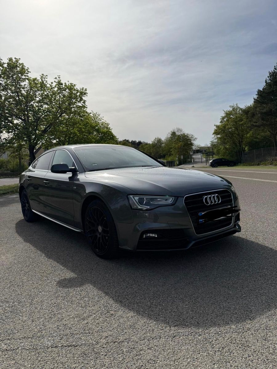 AUDI A5 2.0 TFSI multitronic Sportback -