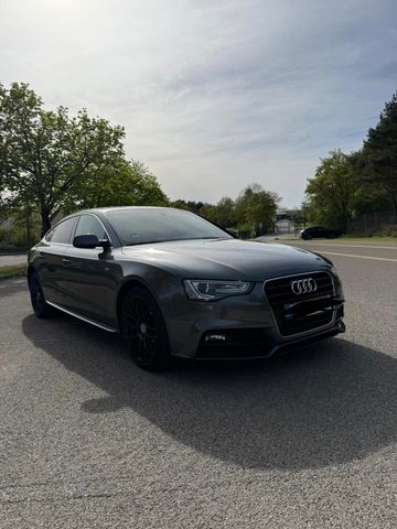 AUDI A5 2.0 TFSI multitronic Sportback -