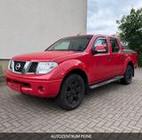 Nissan Navara Pickup Double Cab SE 4X4 *TÜV*Automatik* - gebrauchte Nissan Navara aus dem Jahr 2008