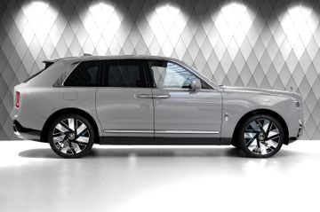 Cullinan Series II 2025 GREY/TIFFANY 4 SEATS