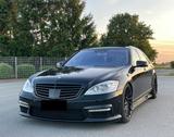 Mercedes-Benz S-Klasse w221 lang Pano Alu 20 Allwetter ... - gebrauchte Mercedes-Benz S 500 aus dem Jahr 2009