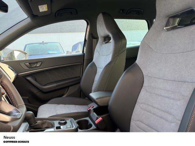 Cupra Ateca VZ Tribe Edition 2.0 TSI 300 PS DSG 4Drive