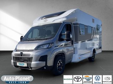 Carado T 328 PRO+ KLIMA NAVI TV