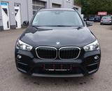 BMW X1 xDrive 20 d "ConnectedDrive" - BMW X1: Schwarz