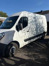 Opel Movano 2,3 I CDTI, 96KW, L2H2, Kasten hoch+lang - gebrauchte Opel Movano aus dem Jahr 2019
