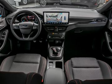 Ford Focus 1.0 ST-Line Assistenz-Paket Navi Kamera