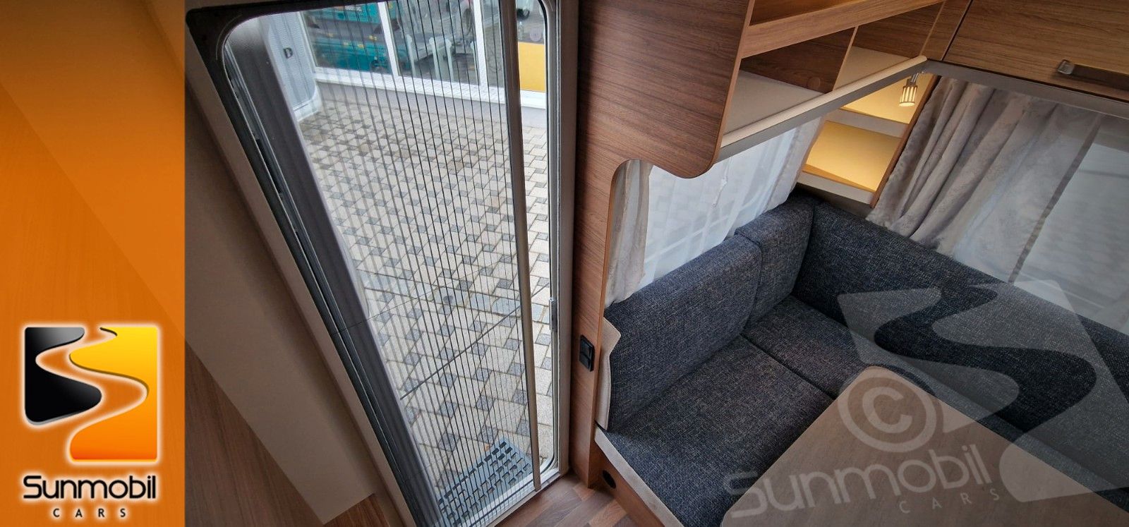 Fahrzeugabbildung Weinsberg CaraOne 450 FU 1.500 kg Steckdosen Plus-Paket