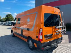 Ahorn Van 550 | Dieselhzg. Markise, Solar, AHK,RFK