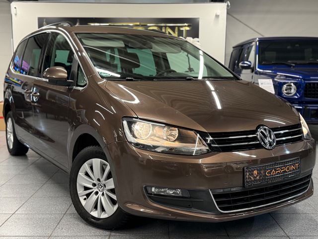 Volkswagen Sharan Comfortline BMT 2.0l Aut./6-Sitzer/Navi/