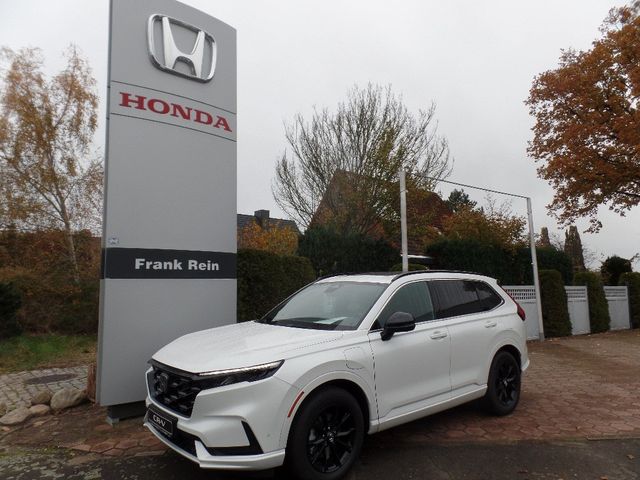 Honda CR-V e:HEV Elegance AWD