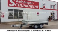 Humbaur HUK 303117 Rückwärtskippanhänger *LAGERABVERKAUF