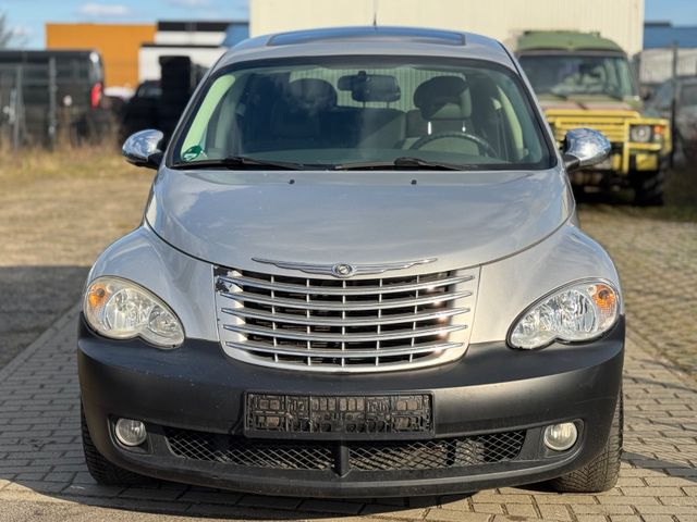 Chrysler PT Cruiser 2.4 Limited 143PS Automatik Navi TÜV