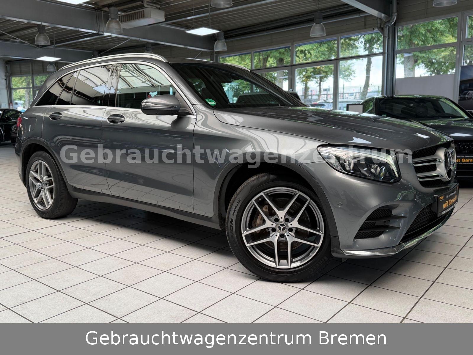 Mercedes-Benz GLC 220