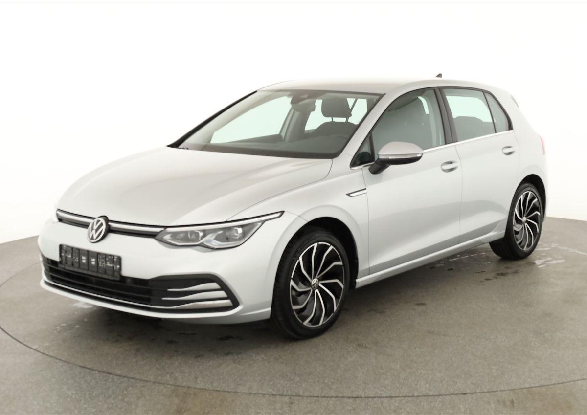 Volkswagen Golf VIII 1.5 TSI Style, LED-Plus, AHK, ACC, 1. 