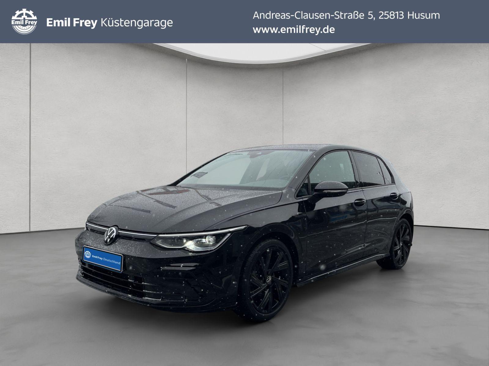 Volkswagen Golf VIII 1.5 eTSI DSG R-Line ACC/Kamera/Navi