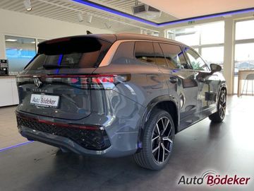 Volkswagen Tayron 2.0 TDI 4 Motion DSG R-Line Bluetooth LED