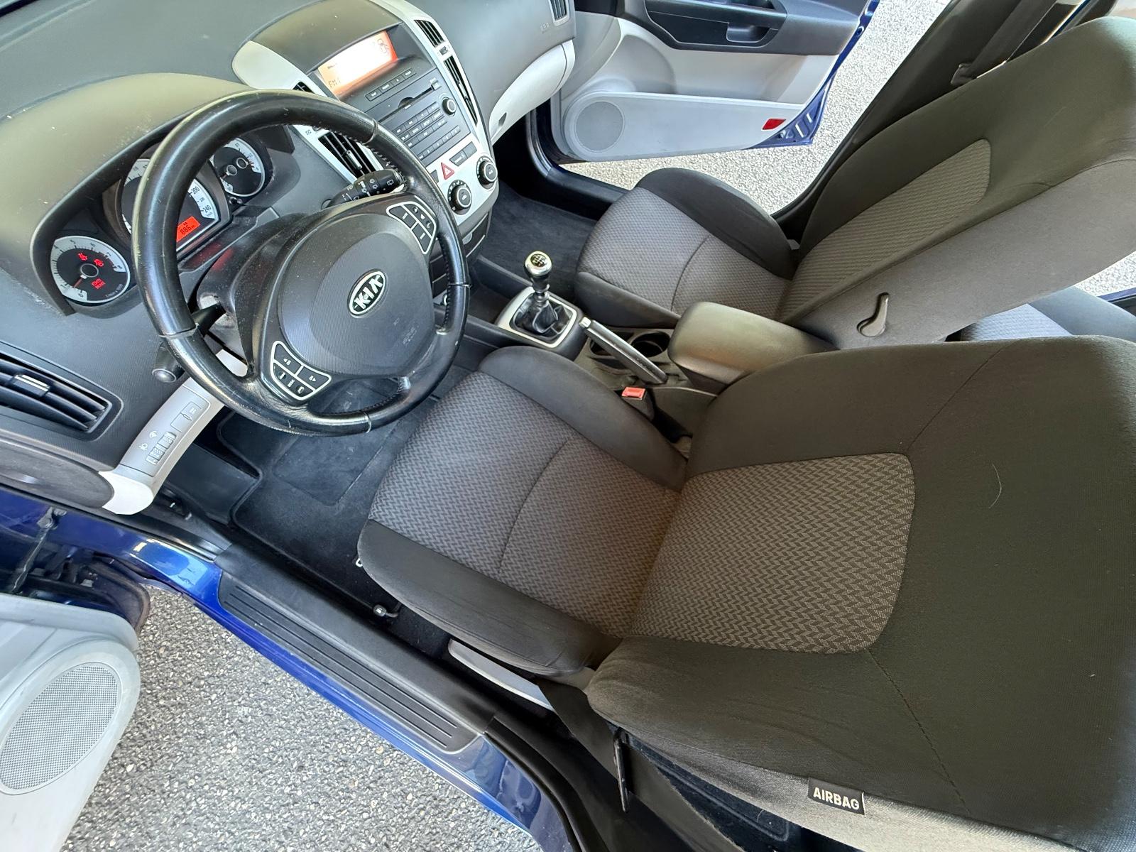 Kia Ceed  Sportswagon 1.4 EX