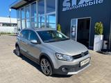 Volkswagen Polo 1.2 TSI DSG CROSS  NAVI,XENON, abn. AHK - Volkswagen Polo: Beige