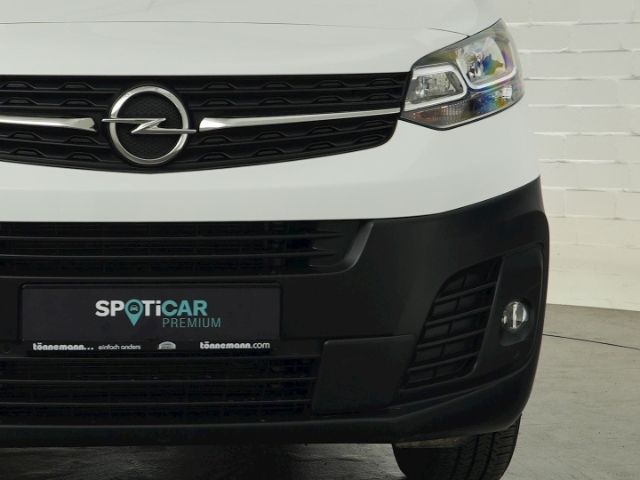 Vivaro C CARGO L CDTI+NAVI+RÜCKFAHRKAMERA+PARKPI