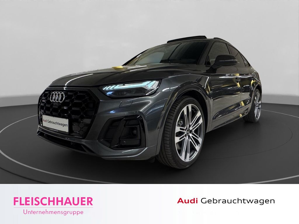 Image of Audi SQ5